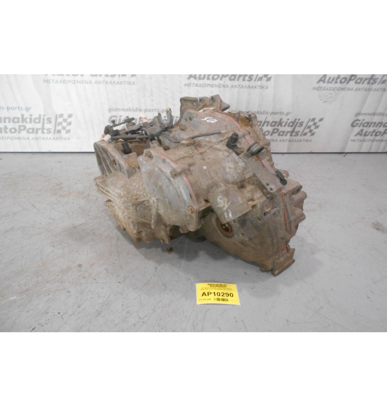 Αυτόματο Σασμάν Volvo S60 B5244S 2000-2010 55-51SN 8675411 02LV553277