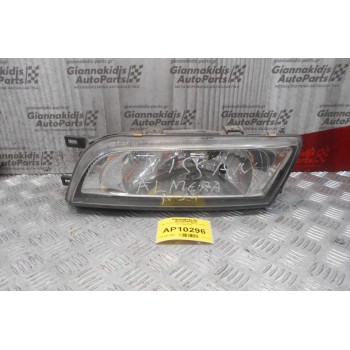 Φανάρι Εμπρός αριστερο  Nissan Almera N15 1998-2000