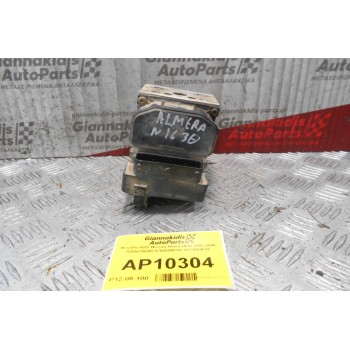 Μονάδα ABS Nissan AlmeraN16 2000-2006 0265216899 476605M306 0273004635
