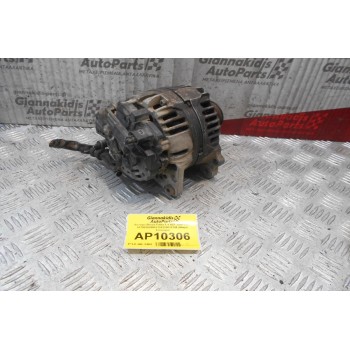 Δυναμό Skoda Fabia 1.4 AZF 2000-2003 037903025M 0124325013186 (Μικρό Σπάσιμο)