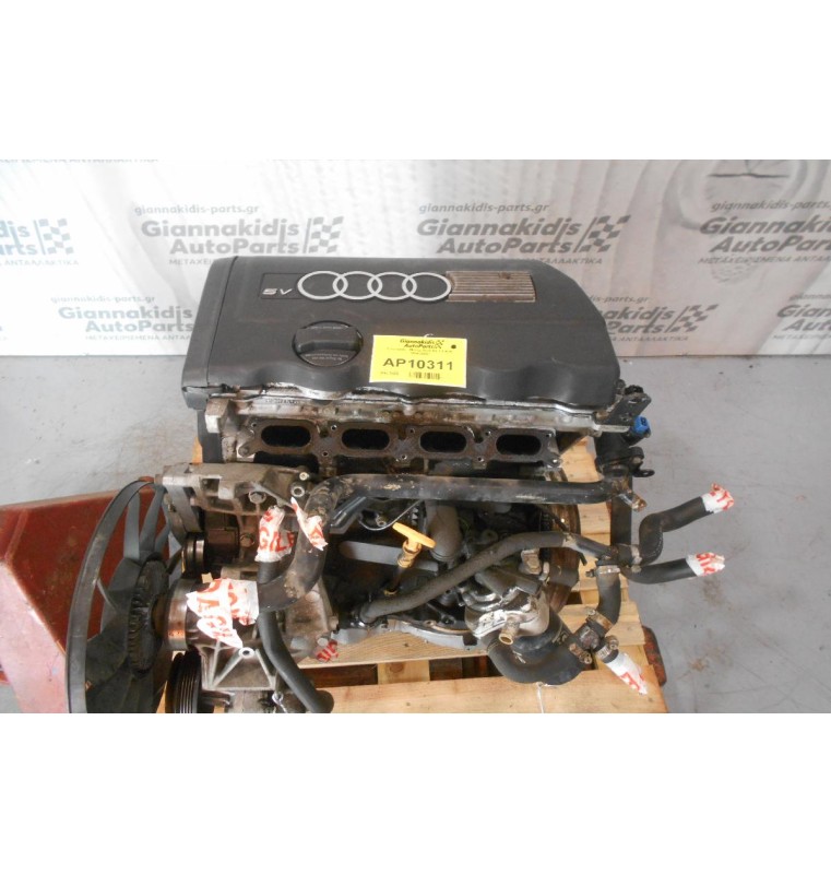 Κινητήρας - Μοτέρ Audi A4 1.8 ADR 1994-2000