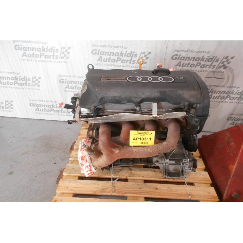 Κινητήρας - Μοτέρ Audi A4 1.8 ADR 1994-2000