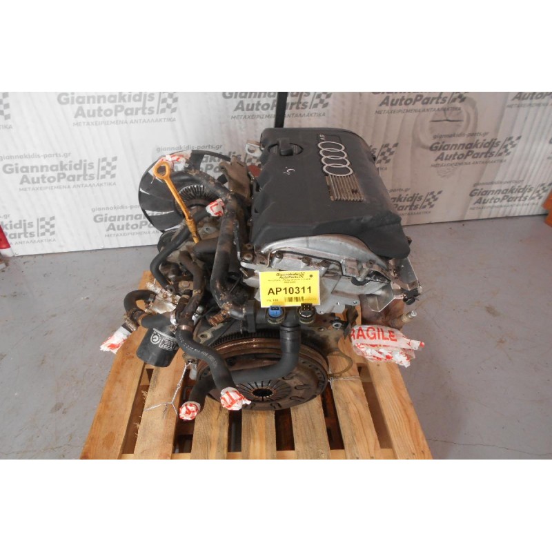 Κινητήρας - Μοτέρ Audi A4 1.8 ADR 1994-2000