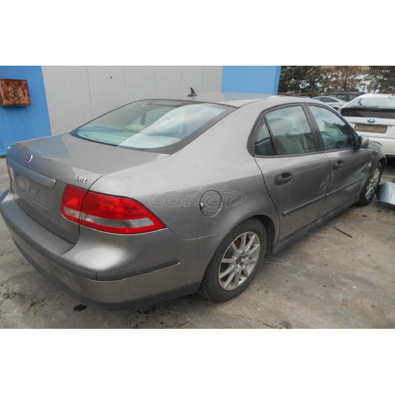 Ολόκληρο Αυτοκίνητο Saab 9-3 2.0 B207E 2002-2007 (Για ανταλλακτικα)