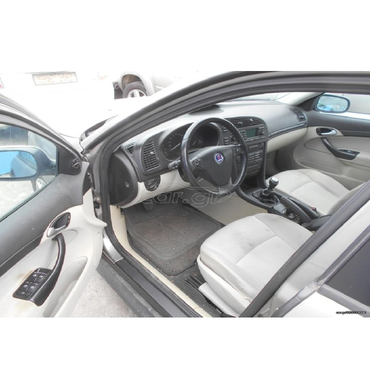 Ολόκληρο Αυτοκίνητο Saab 9-3 2.0 B207E 2002-2007 (Για ανταλλακτικα)