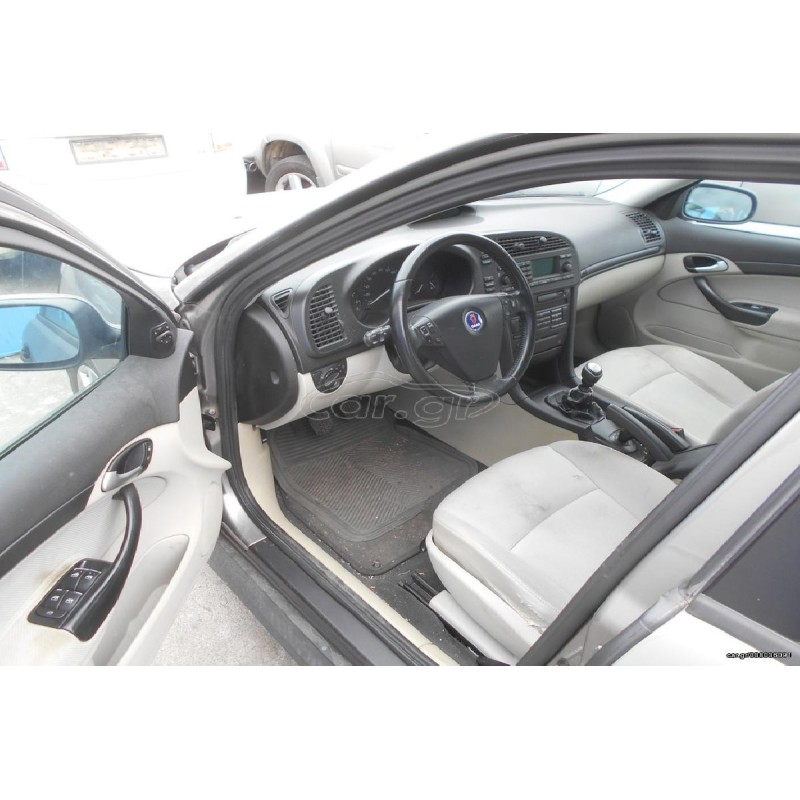 Ολόκληρο Αυτοκίνητο Saab 9-3 2.0 B207E 2002-2007 (Για ανταλλακτικα)