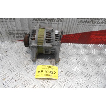 Δυναμό Nissan Sunny 1.6 GA16 1990-1995  2310053A00 LR160-715