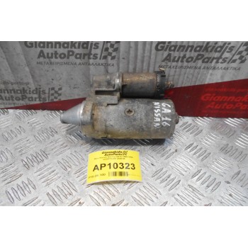 Μίζα Nissan Sunny GA16 1990-1995  2330070J00 26667B