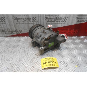 Κομπρεσέρ Aircondition - A/C Nissan Micra K11 CG10 2000-2003 506021-3151 9260067B03 7050445010