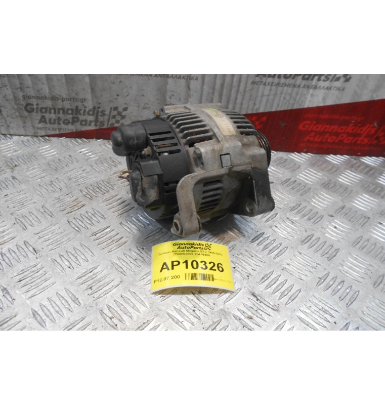 Δυναμό Renault Megane E7J 1996-2003  7700862865 2541942A