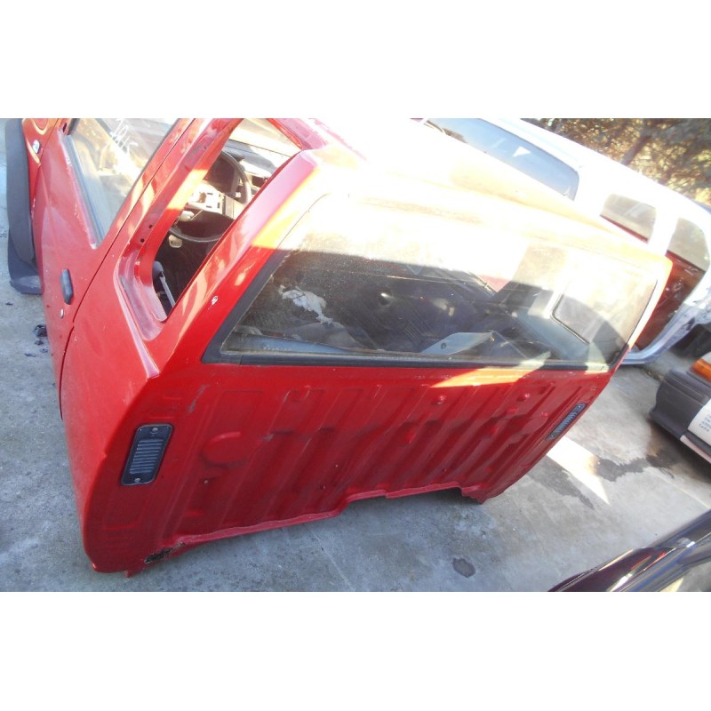Καμπίνα Nissan King Cab D21 1992-1997  (Για Ανταλλακτικά)