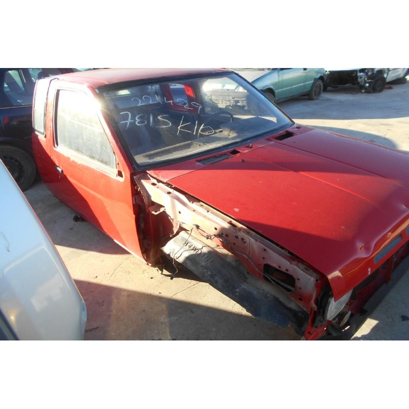 Καμπίνα Nissan King Cab D21 1992-1997  (Για Ανταλλακτικά)