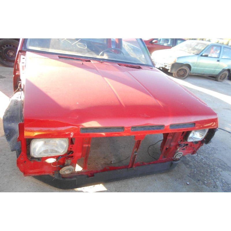 Καμπίνα Nissan King Cab D21 1992-1997  (Για Ανταλλακτικά)