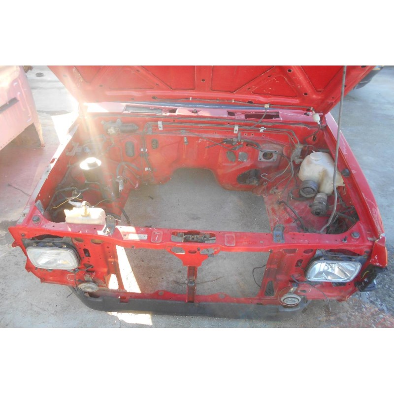 Καμπίνα Nissan King Cab D21 1992-1997  (Για Ανταλλακτικά)