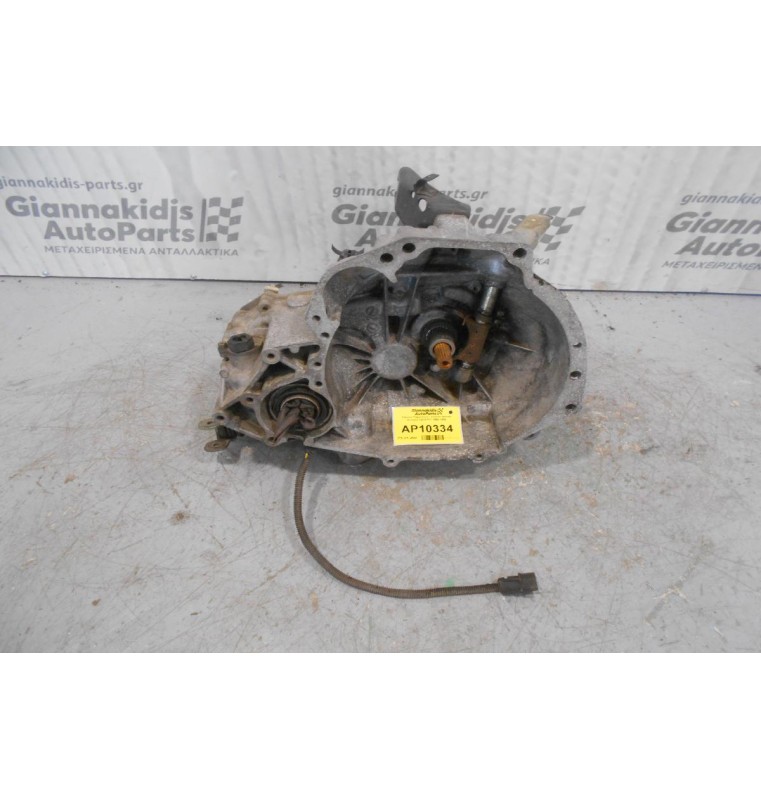 Κιβώτιο Ταχυτήτων / Σασμάν Nissan Primera GA16 P11 1996-1999