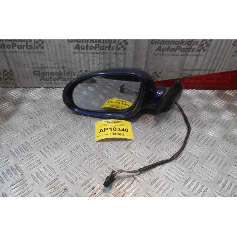 Καθρέπτης Ηλεκτρικός Αριστερός Volkswagen Passat 2000-2005  010781 (6pins)