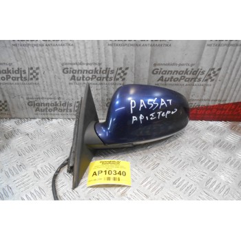 Καθρέπτης Ηλεκτρικός Αριστερός Volkswagen Passat 2000-2005  010781 (6pins)