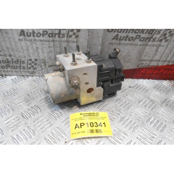 Μονάδα ABS Nissan Primera P11 1999-2001 0265216586 0273004316 476603F820