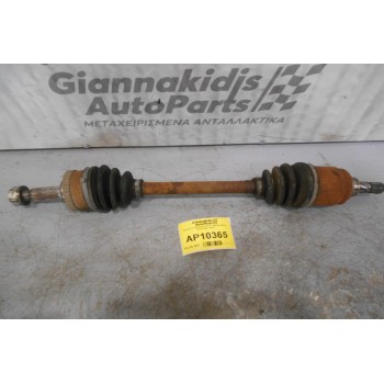 Ημιαξόνιο Αριστερο Κοντο  Nissan Micra K11  1992-2000