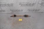 Ημιαξόνιο Αριστερο Kοντο Fiat Punto II 188A4000 1999-2003