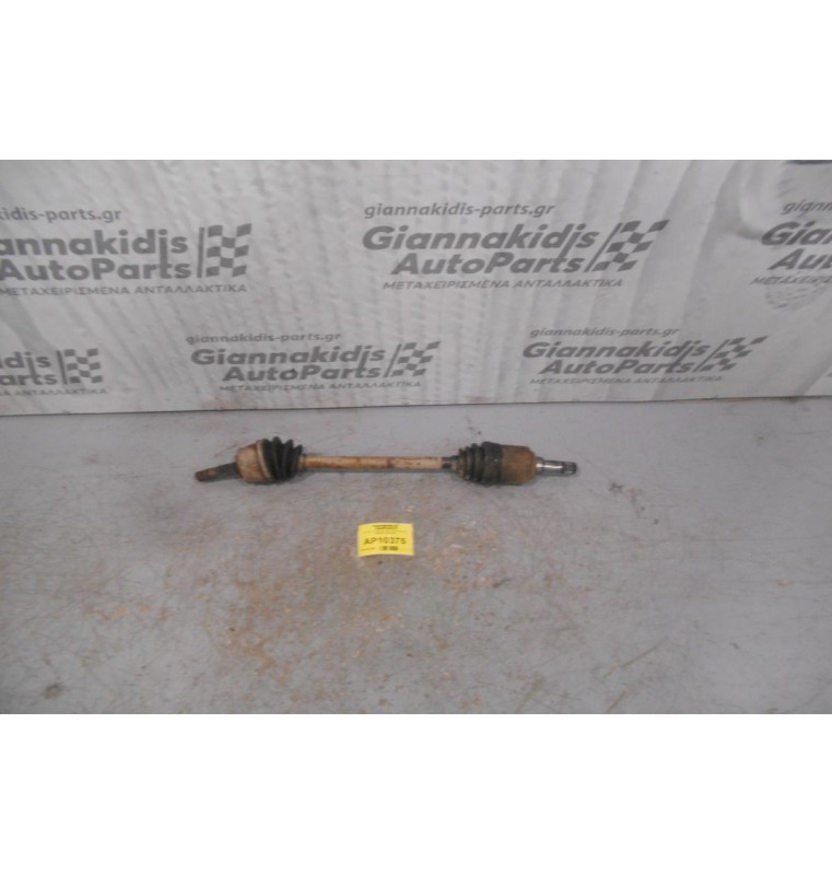 Ημιαξόνιο Αριστερο Kοντο Fiat Punto II 188A4000 1999-2003