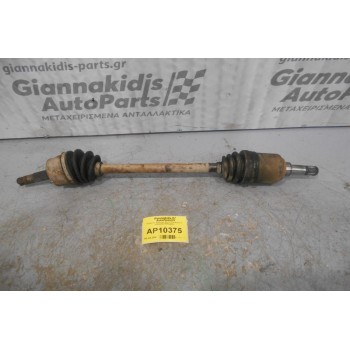 Ημιαξόνιο Αριστερο Kοντο Fiat Punto II 188A4000 1999-2003