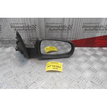 Καθρέπτης Ηλεκτρικός Δεξις Opel Corsa C 2000-2003  (ΧΩΡΙΣ ΤΟ ΚΑΠΑΚΙ) (5pins)