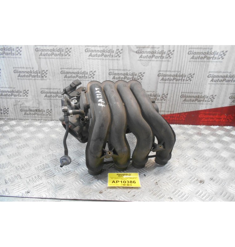 Πολλαπλή Εισαγωγής  Volkswagen Passat 1997-2000 ALZ 06B133210AF 2900306739 PA6GF30