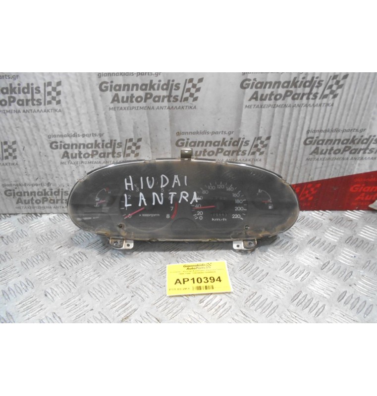 Καντράν - Κοντέρ Αναλογικο Hyundai lantra 1995-1998  78814660 78805020
