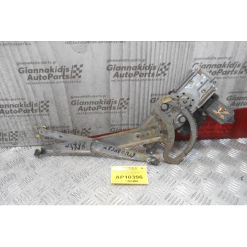 Γρύλλος - Μηχανισμός Παραθύρου Εμπρος Δεξις Opel Corsa B 1993-1995 (6pins) 90520194 0536000302