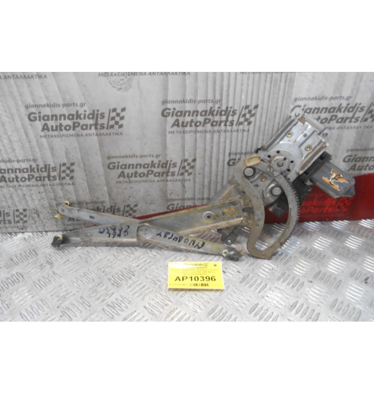 Γρύλλος - Μηχανισμός Παραθύρου Εμπρος Δεξις Opel Corsa B 1993-1995 (6pins) 90520194 0536000302