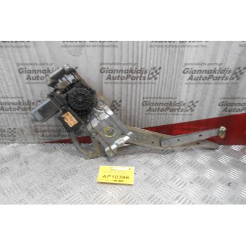 Γρύλλος - Μηχανισμός Παραθύρου Εμπρος Δεξις Opel Corsa B 1993-1995 (6pins) 90520194 0536000302