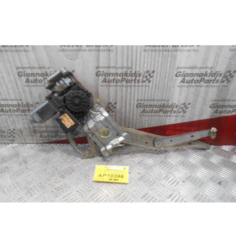 Γρύλλος - Μηχανισμός Παραθύρου Εμπρος Δεξις Opel Corsa B 1993-1995 (6pins) 90520194 0536000302