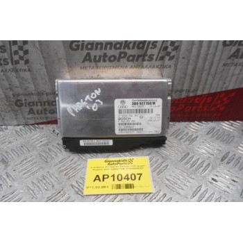 Εγκέφαλος Αυτοματου Σασμαν Volkswagen Phaeton 2003 3D092715M ZF6058006323 0260002806 004328Η0609