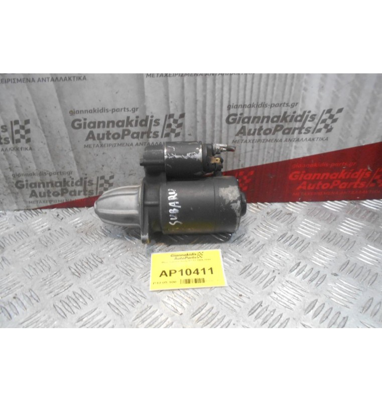 Μίζα Subaru Justy EF12 1986-1994