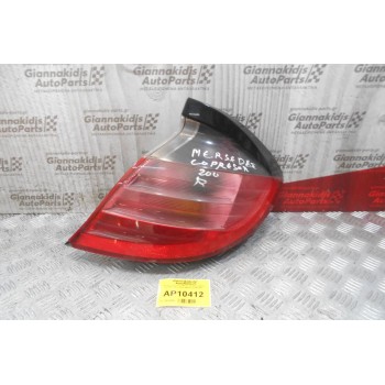Φανάρι Πίσω Δεξι Mercedes-Benz W203 COUPE 2001-2004 (ΜΙΚΡΟ ΣΠΑΣΙΜΟ)