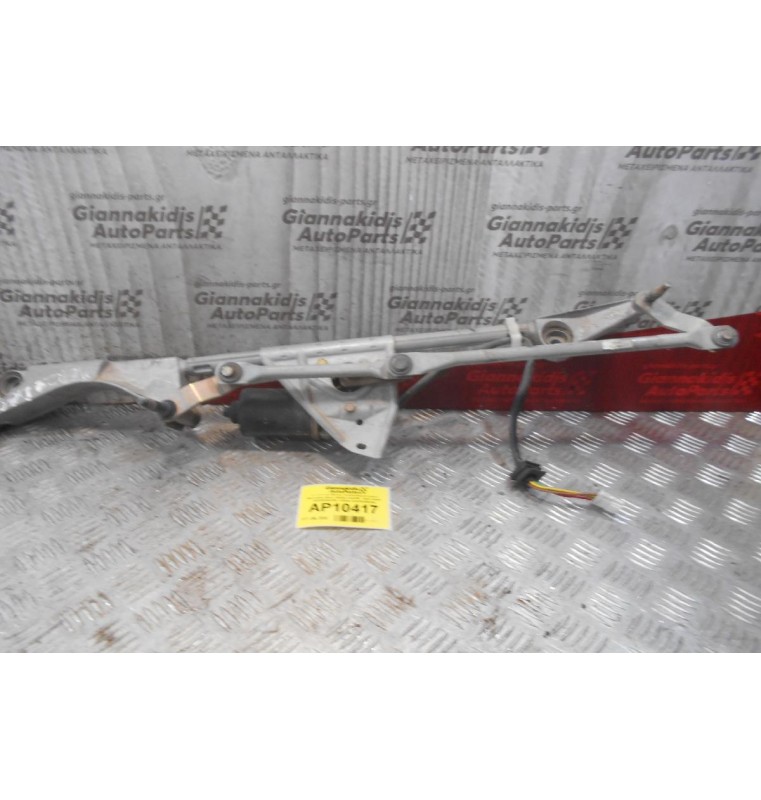 Βραχιονες-Μοτέρ Υαλοκαθαριστήρων Mercedes-Benz W203 COUPE  2001-2004  A2038240105 110834 A2038200342 (4Pins)