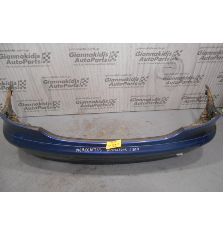 Προφυλακτήρας Πίσω Mercedes-Benz W203 Coupe 2001-2004