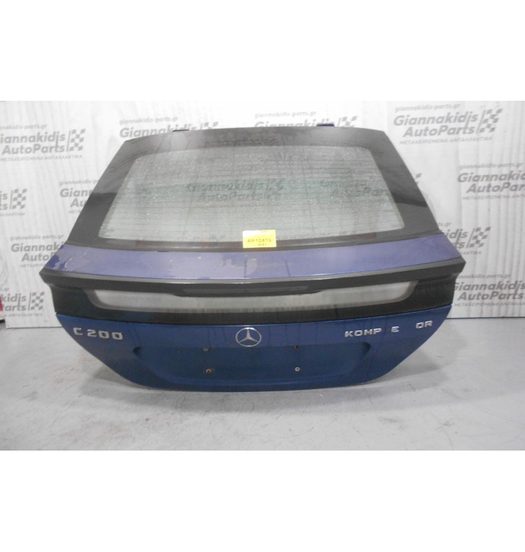 Πόρτα Πορτ Μπαγκαζ Mercedes-Benz  W203 Coupe 2001-2004