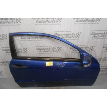 Πόρτα Δεξια Mercedes-Benz W203 Coupe  2001-2004 (ΧΩΡΙΣ ΤΖΑΜΙ)