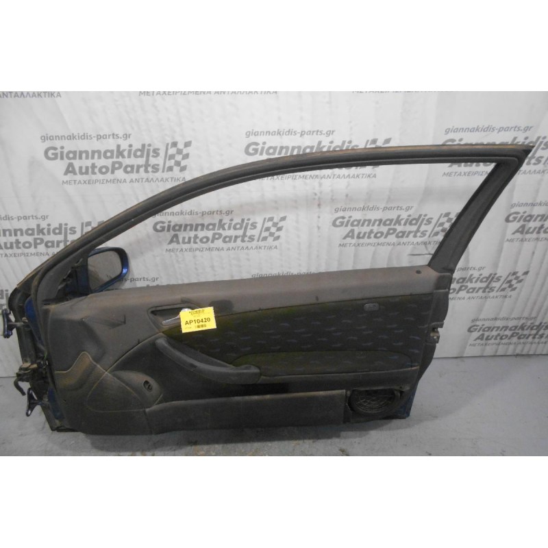 Πόρτα Δεξια Mercedes-Benz W203 Coupe  2001-2004 (ΧΩΡΙΣ ΤΖΑΜΙ)