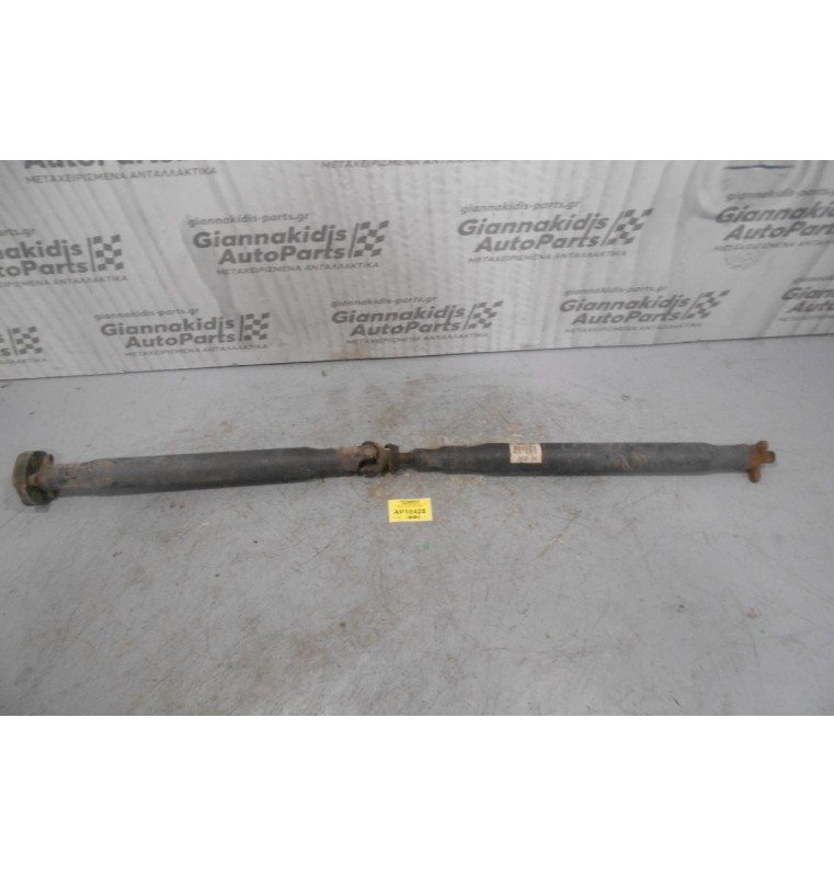 Κεντρικός Αξονας Mercedes-Benz C200 W203 Coupe 2001-2004 035306