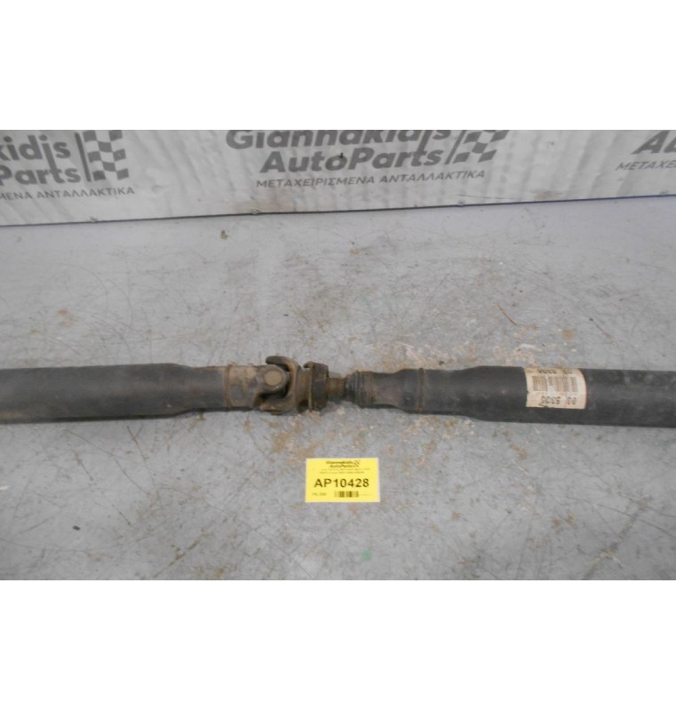 Κεντρικός Αξονας Mercedes-Benz C200 W203 Coupe 2001-2004 035306