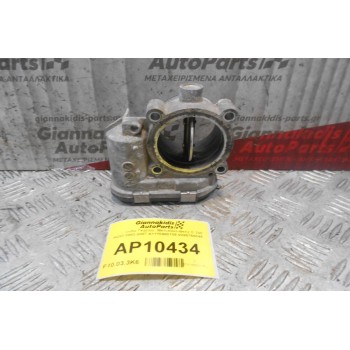 Πεταλούδα Γκαζιού  Mercedes-Benz C 200 W203 2003-2007 A1110980109 0280750045