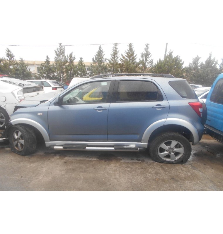 Ολόκληρο Αυτοκίνητο Daihatsu Terios 1.5 3SZ 2009 (Για ανταλλακτικα)