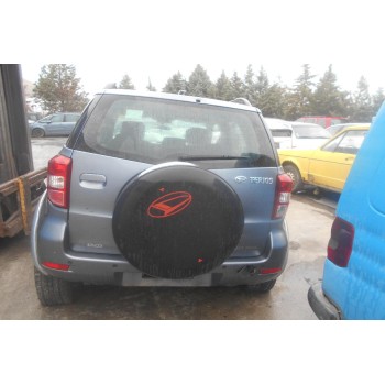 Ολόκληρο Αυτοκίνητο Daihatsu Terios 1.5 3SZ 2009 (Για ανταλλακτικα)