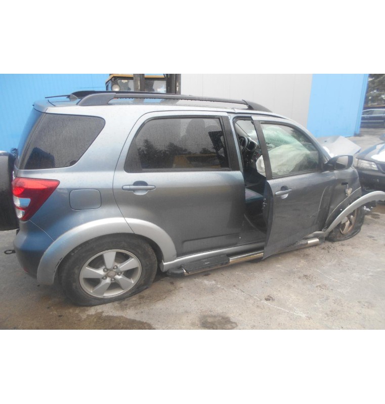 Ολόκληρο Αυτοκίνητο Daihatsu Terios 1.5 3SZ 2009 (Για ανταλλακτικα)