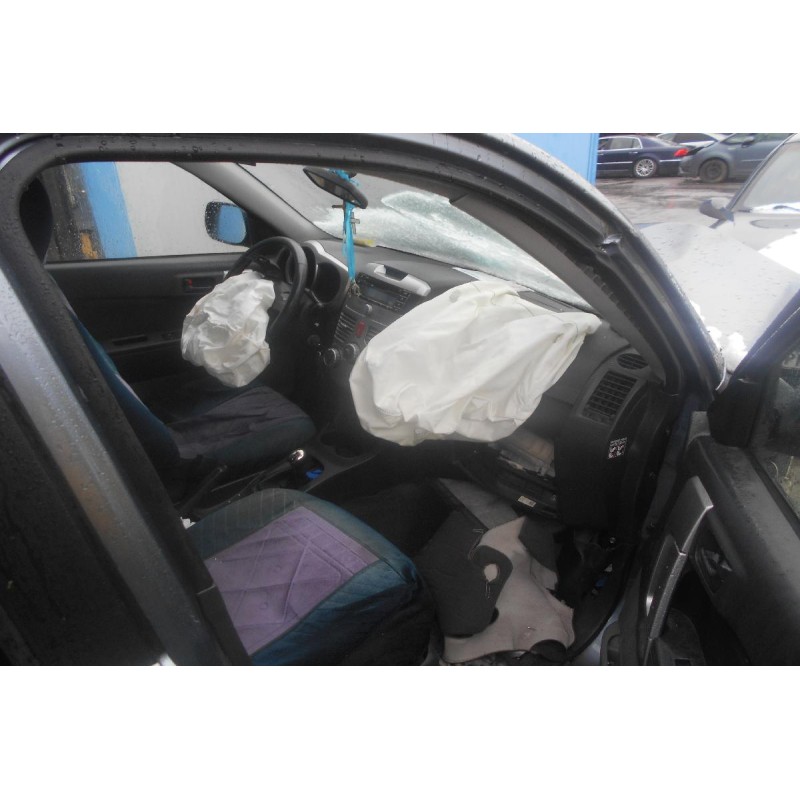 Ολόκληρο Αυτοκίνητο Daihatsu Terios 1.5 3SZ 2009 (Για ανταλλακτικα)