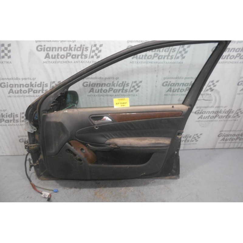 Πόρτα Εμπρος Δεξια Mercedes-Benz C 200 W203 2003-2007