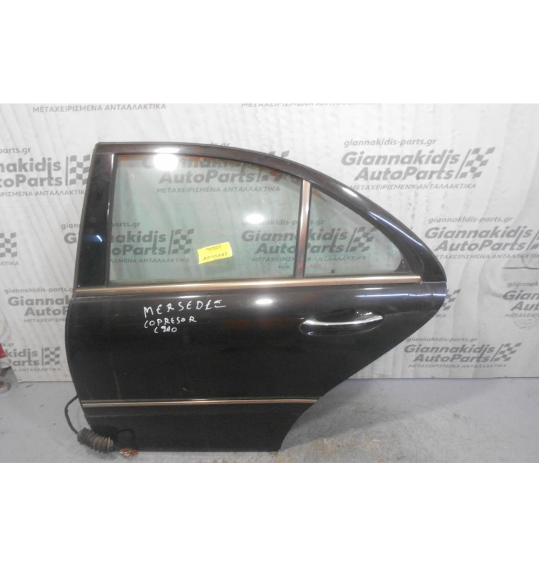 Πόρτα Πισω Αριστερη Mercedes-Benz C 200 W203 2003-2007